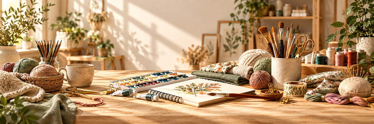 Arts, Crafts & Hobbies