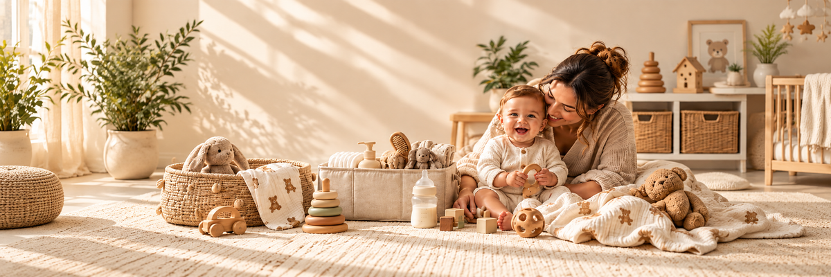 Baby, Kids & Parent Life