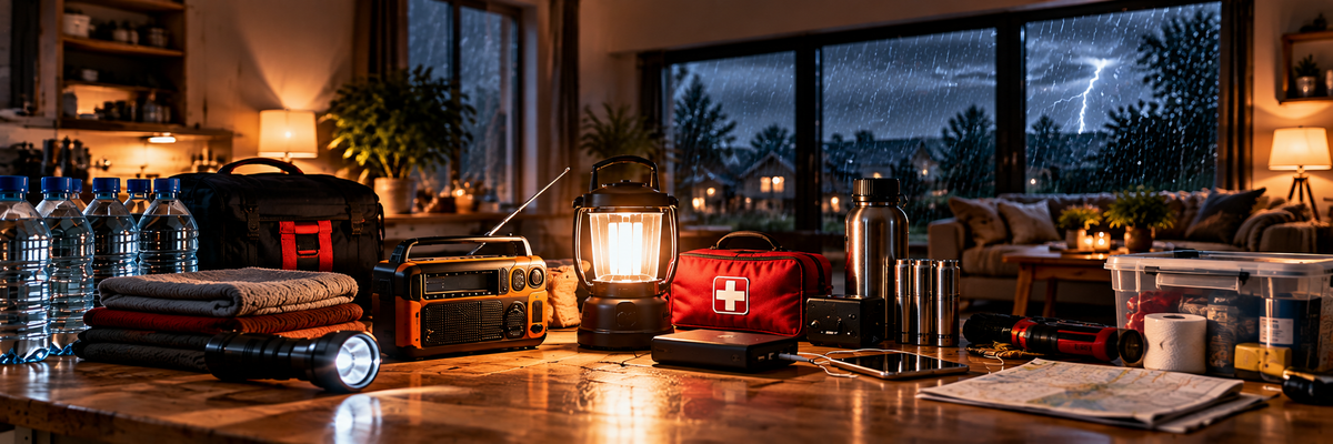 Preparedness & Emergency
