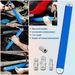 Offset Extension Wrench for Tight Spaces with 4 Drive Adapters