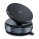 Vacuum Suction Magnetic Phone Mount for Car Dash and Glass, 360° Adjustable