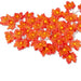 Christmas Maple Leaves LED String Lights, 2M 10-LED (USB Powered)