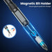 24-in-1 Magnetic Ratchet Screwdriver Set with Reconfigurable T-Handle