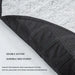 Magnetic Windshield Snow and Frost Cover with Mirror Covers, 145 x 106 cm