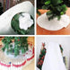 Christmas Snow Blanket Roll, 6.6 x 4.9 ft Artificial Snow Cover for Village Displays and Tree Base