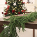 Real Touch Norfolk Pine Christmas Garland, 70.9 in (180 cm)