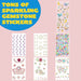 Decorate Your Own Baseball Cap Craft Kit for Kids