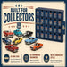 24-Day Christmas Advent Calendar with Die-Cast Vintage Cars