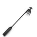 Garden Hand Weeder with 4-Tooth Steel Claw for Pulling Weeds by the Root