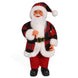 12-Inch Christmas Santa Claus Figure