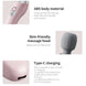 Rechargeable Handheld Body Massager for Neck, Shoulders and Back, USB-C