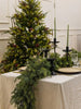 72-Inch Real Touch Norfolk Pine Christmas Garland
