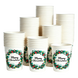 Christmas Winter Paper Cups, 10 Pack
