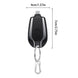 Keychain Emergency Power Bank for Travel, 1500mAh USB-C