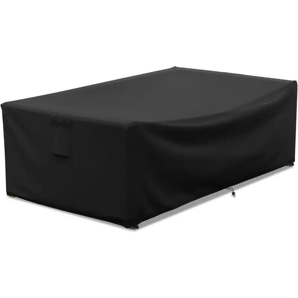 Waterproof Patio Furniture Cover for Garden Table and Chair Sets, 70.8 x 47.2 x 29 in