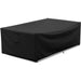 Waterproof Patio Furniture Cover for Garden Table and Chair Sets, 70.8 x 47.2 x 29 in