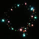 Light-Up LED Bulb Necklace, Christmas Costume Accessory