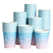 Christmas Winter Paper Cups, 10 Pack