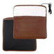 Christmas Gift Plush Heated Foot Warmer Pad - Sherpa-Lined Foot Pocket