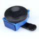 Laminate Floor Gap Repair Tool for Flooring Installation, Suction Cup Block