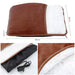 Christmas Gift Plush Heated Foot Warmer Pad - Sherpa-Lined Foot Pocket