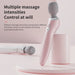 Rechargeable Handheld Body Massager for Neck, Shoulders and Back, USB-C