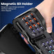 24-in-1 Magnetic Ratchet Screwdriver Set with Reconfigurable T-Handle