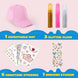 Decorate Your Own Baseball Cap Craft Kit for Kids