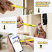 Multi-Tool Pen with Spirit Level, Ruler, Screwdrivers and Stylus