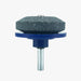 Lawn Mower Blade Sharpener for Garden Mowers, Drill-Mounted Grinding Stone