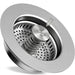 3-in-1 Stainless Steel Kitchen Sink Strainer with Pop-Up Stopper