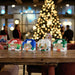 12 Pcs Christmas Gift Boxes, 4 Assorted Holiday Designs