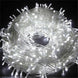 100-Count Multi-Color LED Christmas String Lights, Green Wire, Indoor/Outdoor