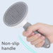 Self-Cleaning Pet Grooming Brush for Dogs and Cats, One-Click Hair Release