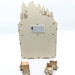 Wooden Christmas Advent Calendar with 24 Drawers and LED Lighted Village Scene