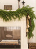 72-Inch Real Touch Norfolk Pine Christmas Garland