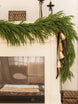72-Inch Real Touch Norfolk Pine Christmas Garland
