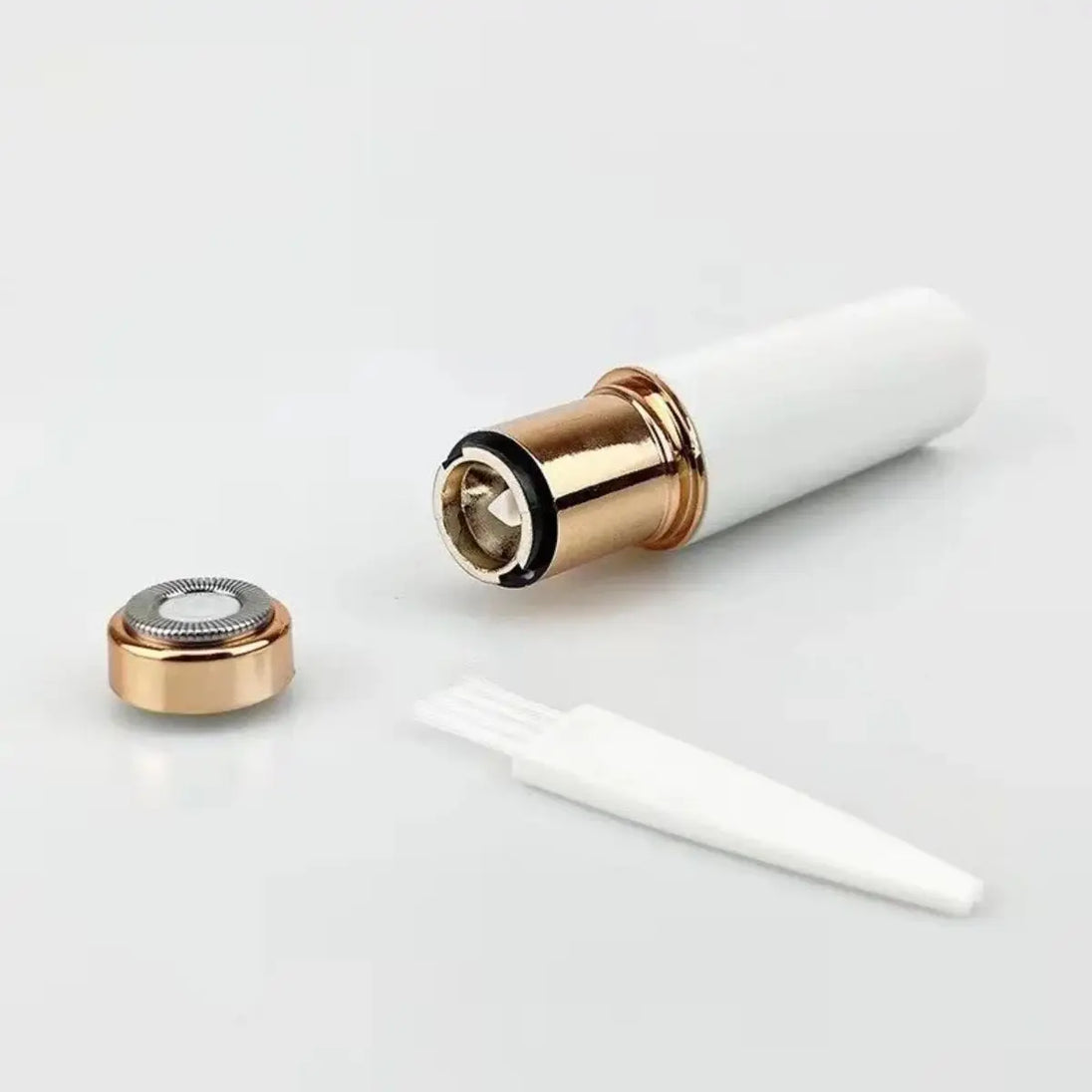 Lipstick-Style Facial Hair Remover, Portable Grooming Trimmer for Women