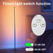 RGB Corner Floor Lamp with App, Remote and Music Sync, 59 in