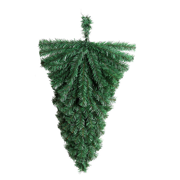 Artificial Pine Christmas Teardrop Swag