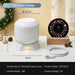 Christmas Projector Night Light, Rotating 22-Pattern USB Rechargeable Projection Lamp for Walls and Ceilings