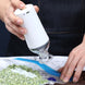 Handheld Electric Vacuum Sealer with 5 Reusable Food Storage Bags