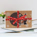 12 Pcs Christmas Cookie Gift Boxes with Clear Window