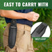 Hori Hori Garden Knife with Sheath, Stainless Steel Digging and Weeding Tool