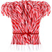 20 Pcs Christmas Candy Cane Ballpoint Pens, Kids Holiday Gift