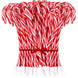 20 Pcs Christmas Candy Cane Ballpoint Pens, Kids Holiday Gift