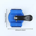Laminate Floor Gap Repair Tool for Flooring Installation, Suction Cup Block