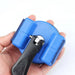 Laminate Floor Gap Repair Tool for Flooring Installation, Suction Cup Block