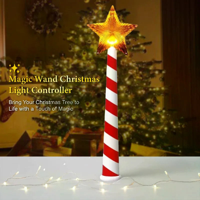 Musical LED Wand Christmas Light Controller