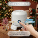 Christmas Projector Night Light, Rotating 22-Pattern USB Rechargeable Projection Lamp for Walls and Ceilings